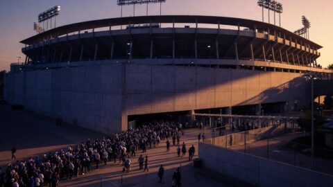 Kalshi Just Bought the Ballparks Sportsbooks Cannot Reach