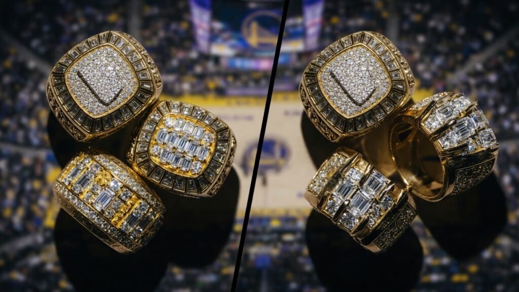 Klay Took Less Money Because Rings Still Outrank Narratives