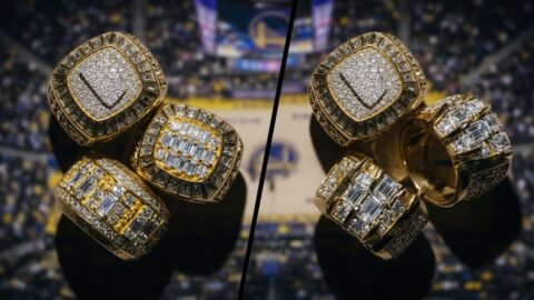 Klay Took Less Money Because Rings Still Outrank Narratives