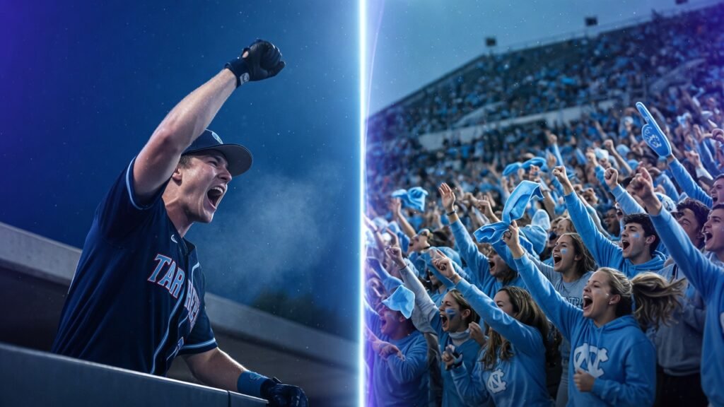 Laskofski Is Carolina's Next Draft-Day Transfer Statement