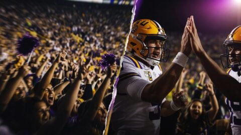 LSU Abstained Because It Was Already Loading Former Pros