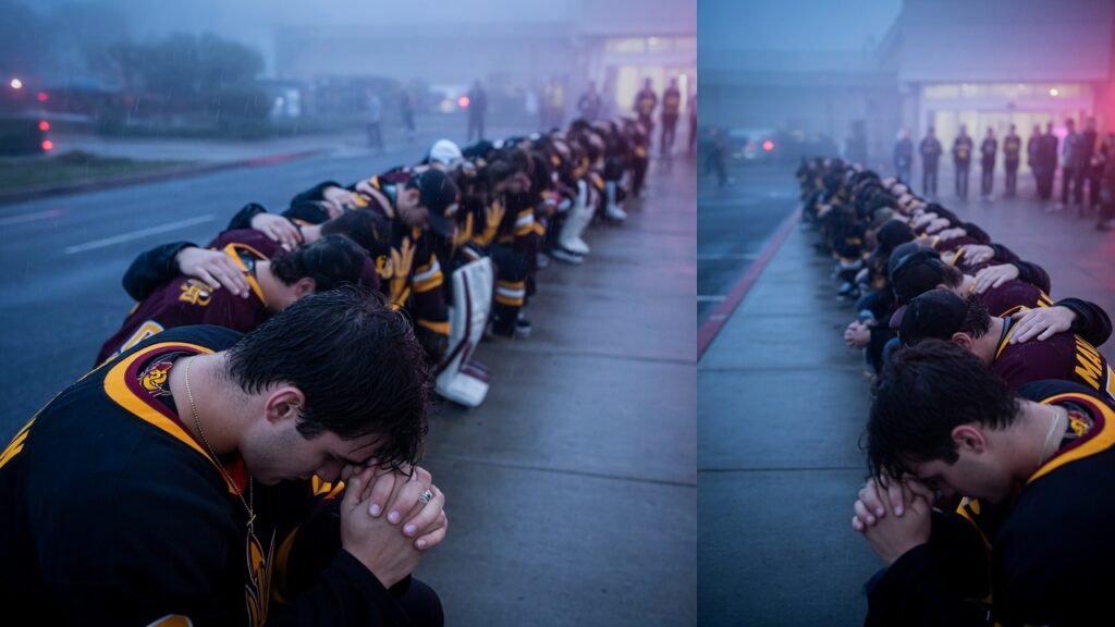 Matthew Mayich Is Still Fighting and ASU Went Quiet