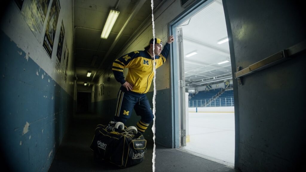 Michigan Just Bought the OHL Pipeline With Chris Lazary