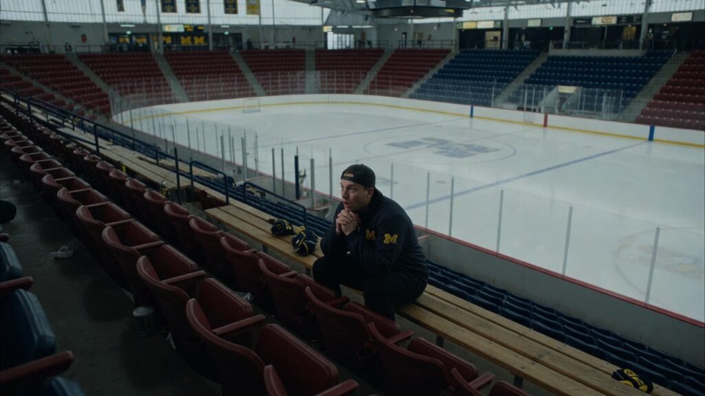 Michigan Just Hired Proof That College Hockey Went Pro