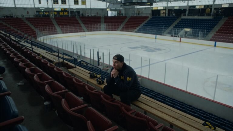 Michigan Just Hired Proof That College Hockey Went Pro