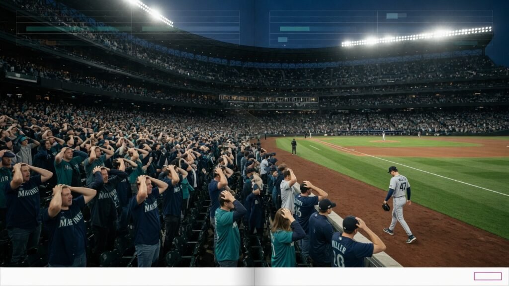 Miller Joined an 1890 Club Seattle Cannot Afford to Keep