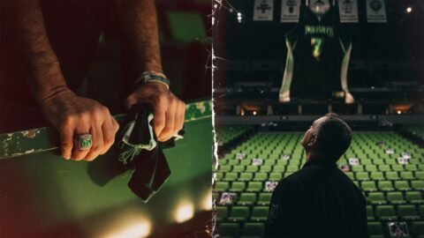 Minnesota Finally Hangs the Jersey Glen Taylor Held Hostage