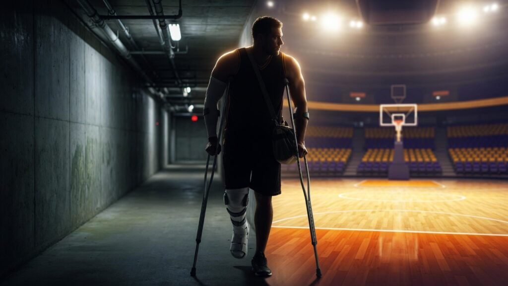 Mirkovic's Foot Surgery Just Punched a Hole in Illinois' Title Blueprint