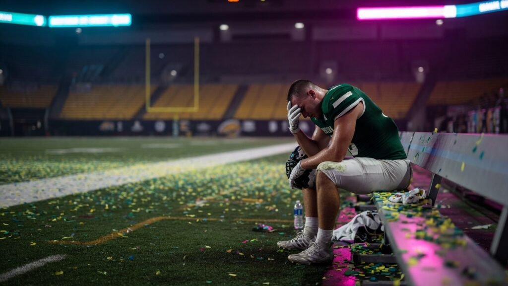NDSU Did Not Debut. It Issued a Warning at 33-7