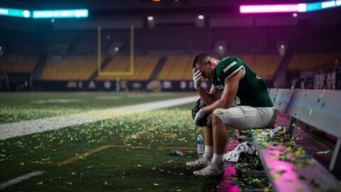 NDSU Did Not Debut. It Issued a Warning at 33-7