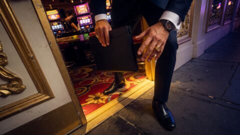 Nevada’s $120K Daily Meter Is Casino Protection Racket Energy