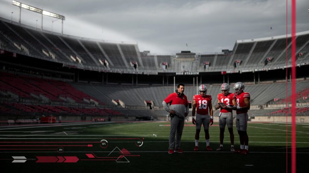 Ohio State's No. 1 Ranking Is a Dare, Not a Crown