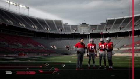 Ohio State’s No. 1 Ranking Is a Dare, Not a Crown