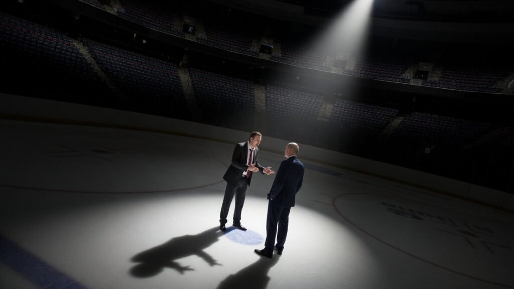 Oilers Chose Babcock Panic Over Waiting One Week for Cassidy
