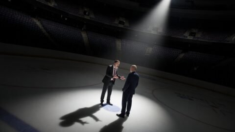 Oilers Chose Babcock Panic Over Waiting One Week for Cassidy