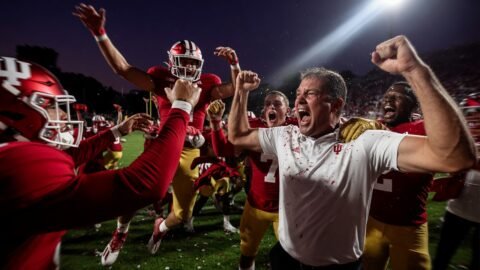 Purdue’s New AD Swung at a Champion and Missed the State