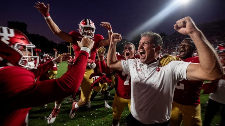 Purdue’s New AD Swung at a Champion and Missed the State