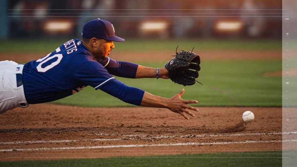 Roberts Just Diagnosed Six Weeks of Empty Dodgers Baseball