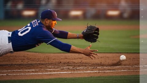 Roberts Just Diagnosed Six Weeks of Empty Dodgers Baseball