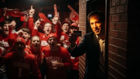 Rothstein Got Smoked by Nebraska and Still Bought the Bar
