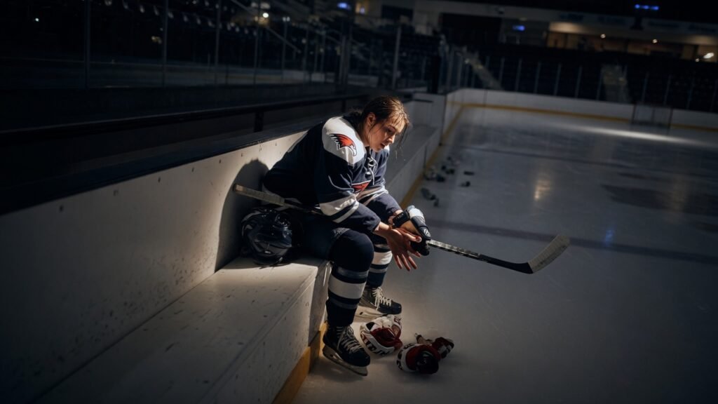 Saint Anselm Just Shrunk a Winning DI Hockey Program