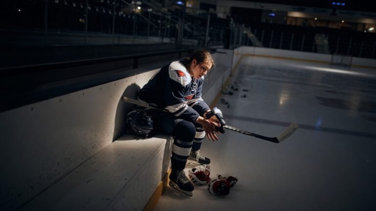Saint Anselm Just Shrunk a Winning DI Hockey Program