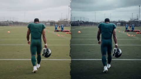 Saquon Barkley Is Right to Hate Two-Day Joint Practices
