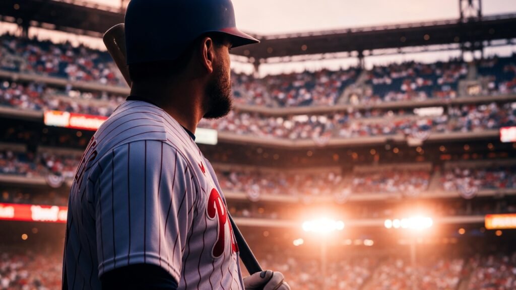 Schwarber’s 459-Foot Reminder Just Made the NL East a Knife Fight