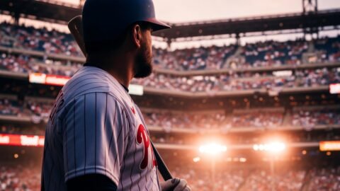 Schwarber’s 459-Foot Reminder Just Made the NL East a Knife Fight