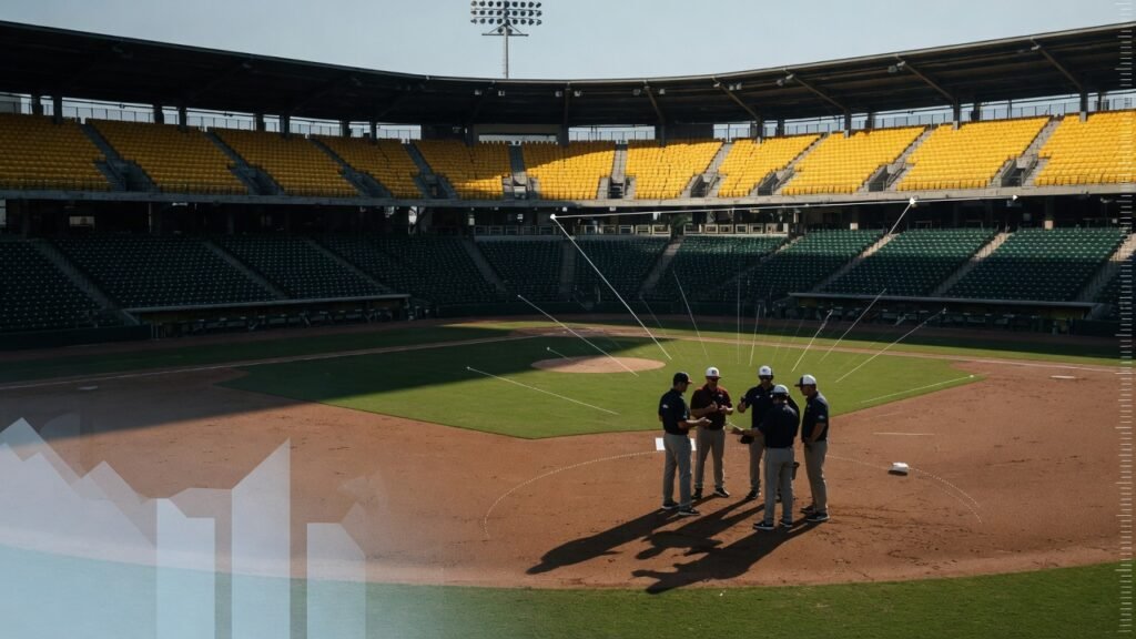 SEC Baseball Coaches Just Admitted the 34-Man Cap Owns Them
