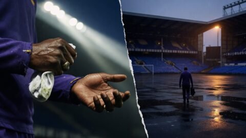 Sixty-One Bets Is a Habit the FA Had to Charge
