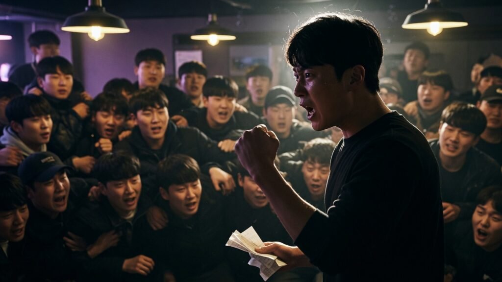 South Korea Just Exposed Polymarket as Unlicensed Gambling
