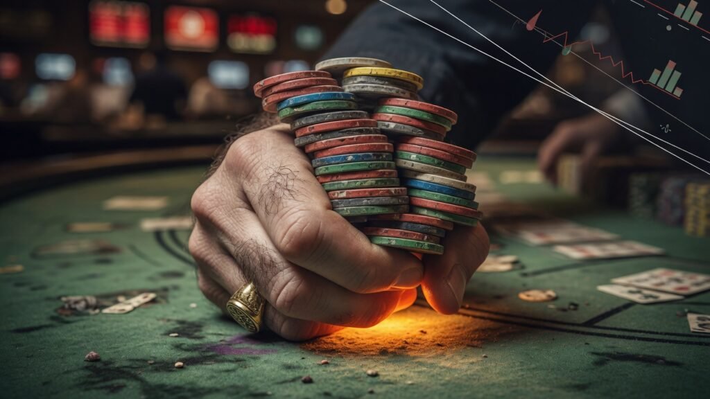 Sportsbooks Just Taxed Your Alts Because Prediction Markets Won the Handle