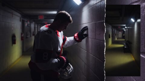 Stützle Closed the Door Brady Tkachuk Walked Through