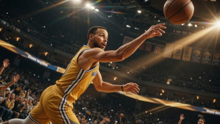 Steph Finishes Here and Dunleavy Finally Said It Out Loud