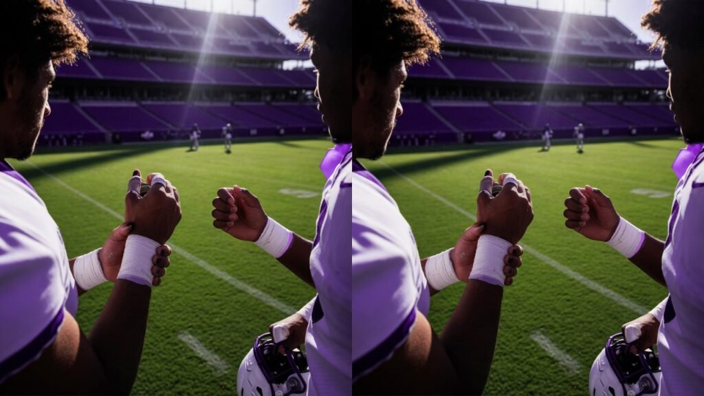 TCU Cut a Star Safety and Kept the Locker Room Intact
