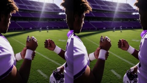 TCU Cut a Star Safety and Kept the Locker Room Intact