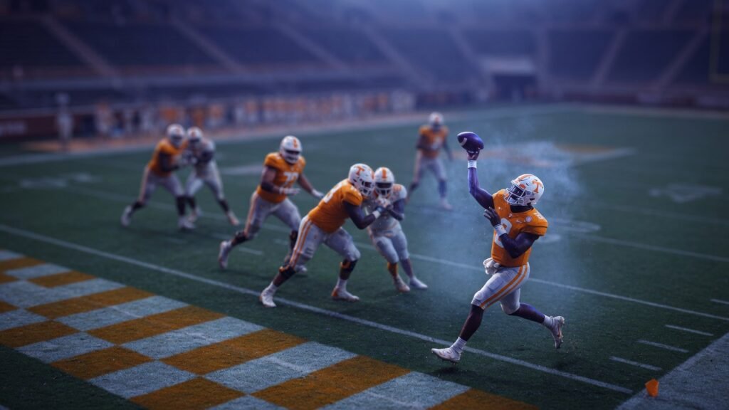 Tennessee Just Bet the Season on an 18-Year-Old Engine