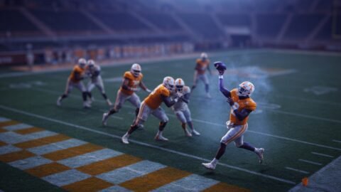 Tennessee Just Bet the Season on an 18-Year-Old Engine