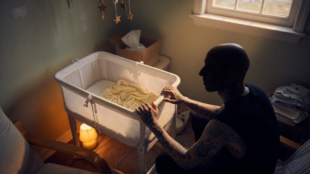 The Miscarriage Is What Makes Barker's Documentary Matter