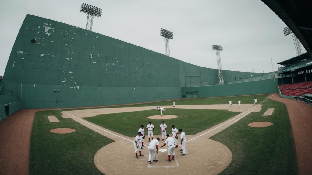 The Red Sox Did Not Get Hot. They Became Someone Else