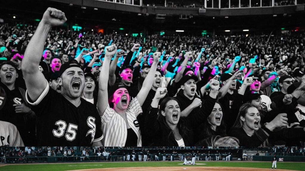 The White Sox Aren't a Cute Rebuild Story Anymore