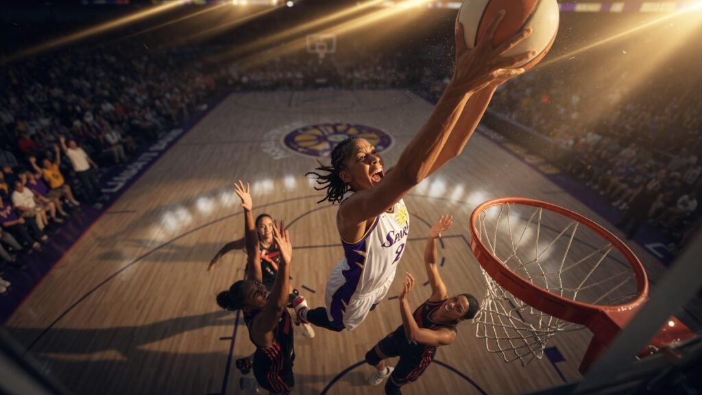 This Hall Class Made the Women’s Game the Main Event
