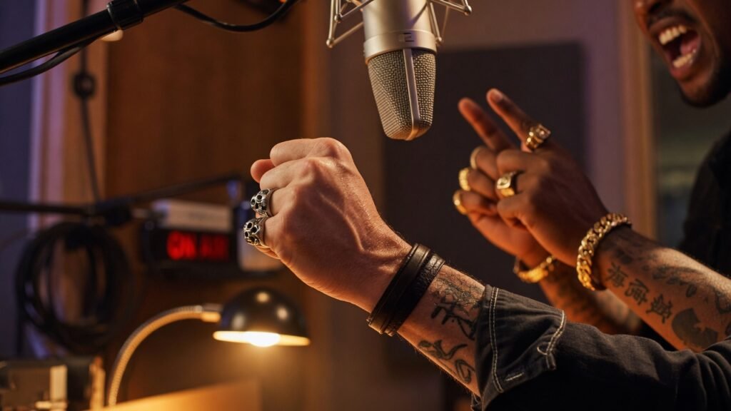Tom Hardy’s Frankie Pulitzer Album Is Character Work, Not a Stunt