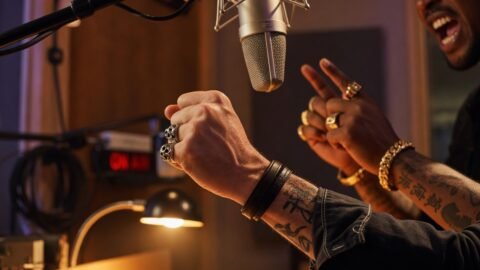 Tom Hardy’s Frankie Pulitzer Album Is Character Work, Not a Stunt