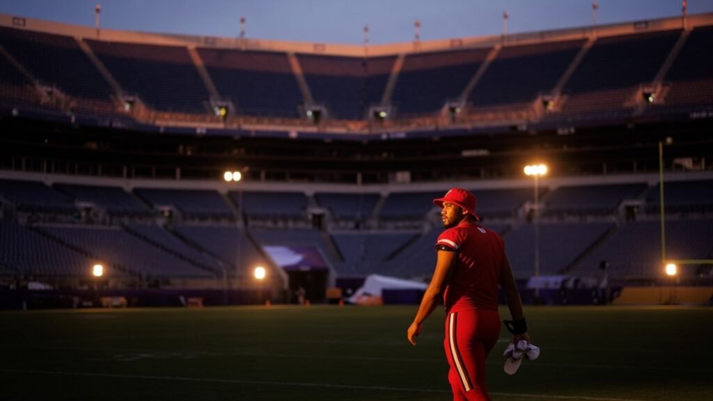 Tua Still Owns a House in the City That Booed Him Out