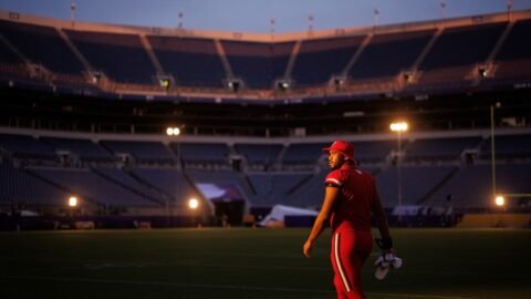 Tua Still Owns a House in the City That Booed Him Out
