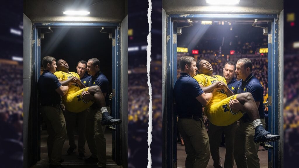 Twenty Seconds Turned Michigan’s Future Into a Medical Update
