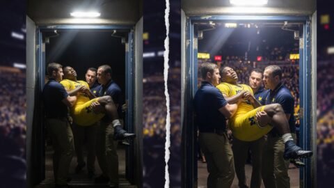 Twenty Seconds Turned Michigan’s Future Into a Medical Update