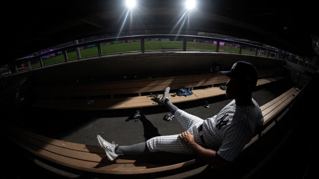 Aaron Judge's Lower Leg Tightness Hits Yankees at Worst Time